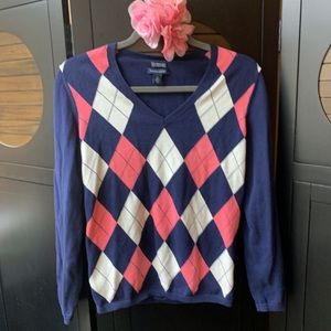 Tommy Hilfiger Woman Sweater prime Cotton Size M